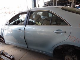 2009 Toyota Camry LE Sky Blue 2.4L AT #Z24799